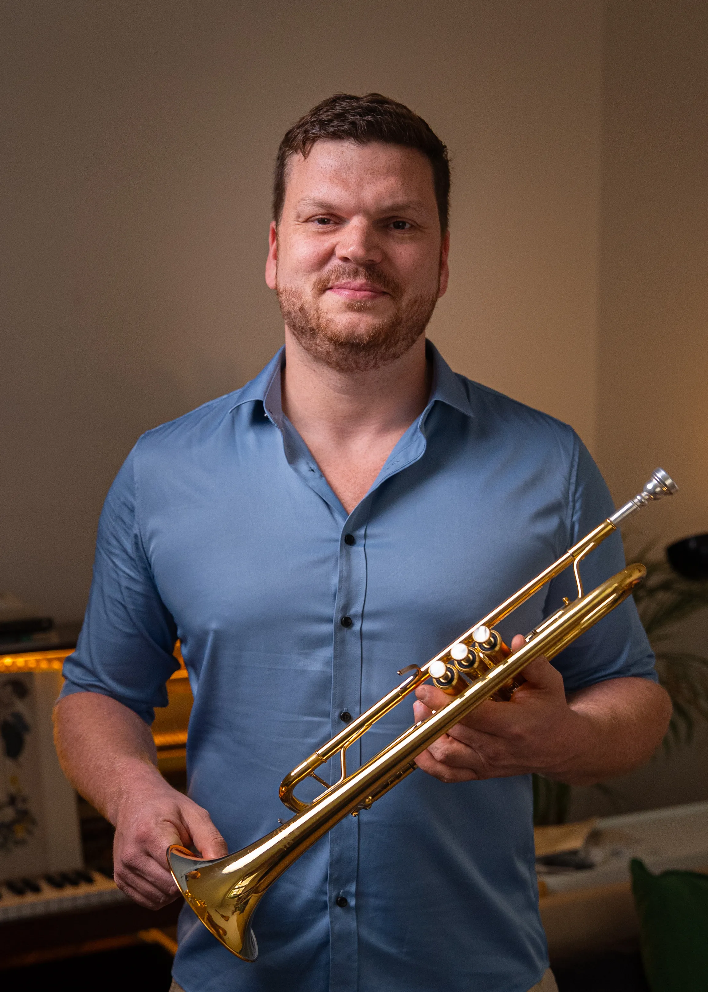 Claus Löhr - Jazz Trompeter Hannover