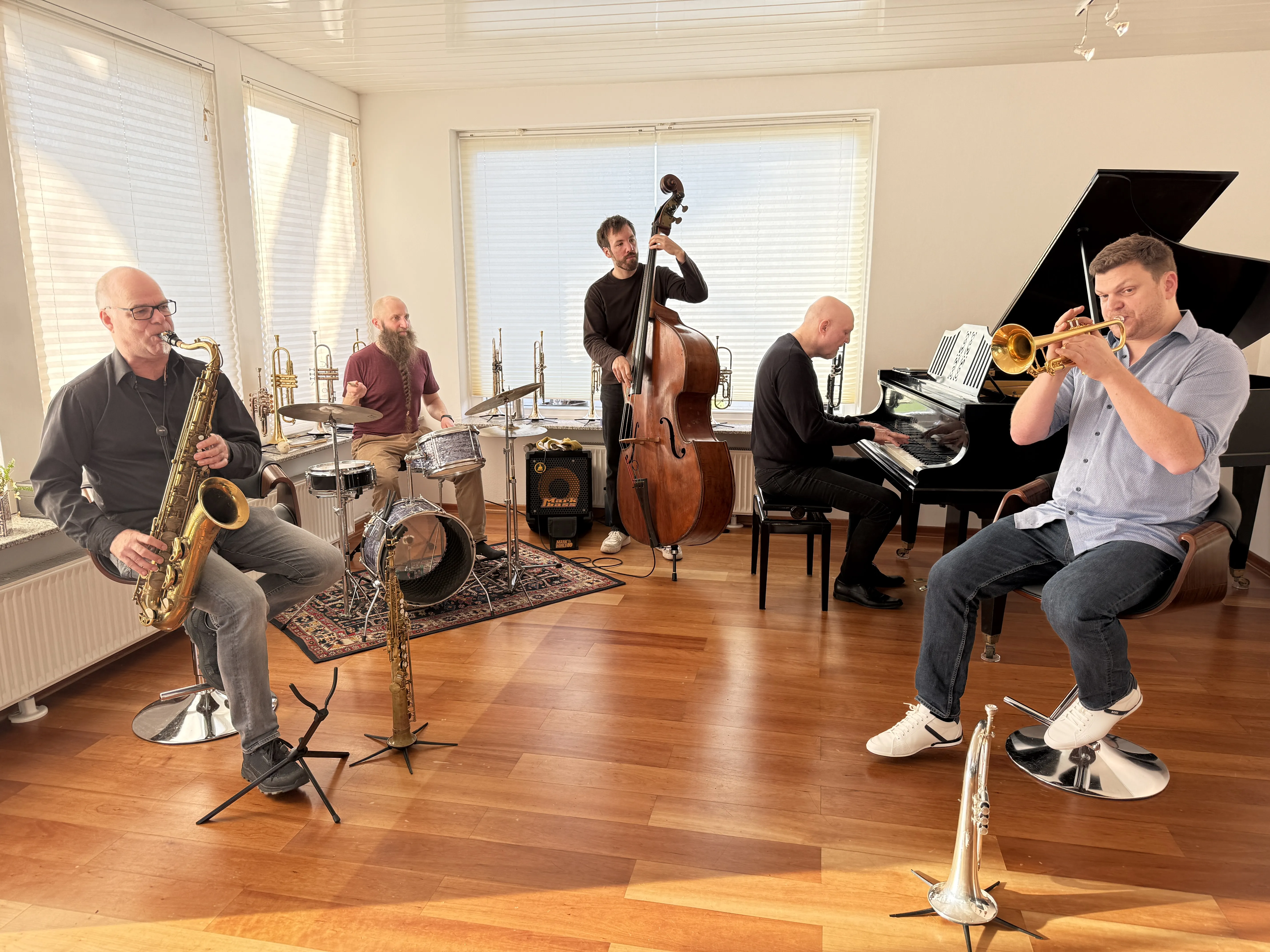 jazzkollektiv hannover - Jazz Ensemble Hannover