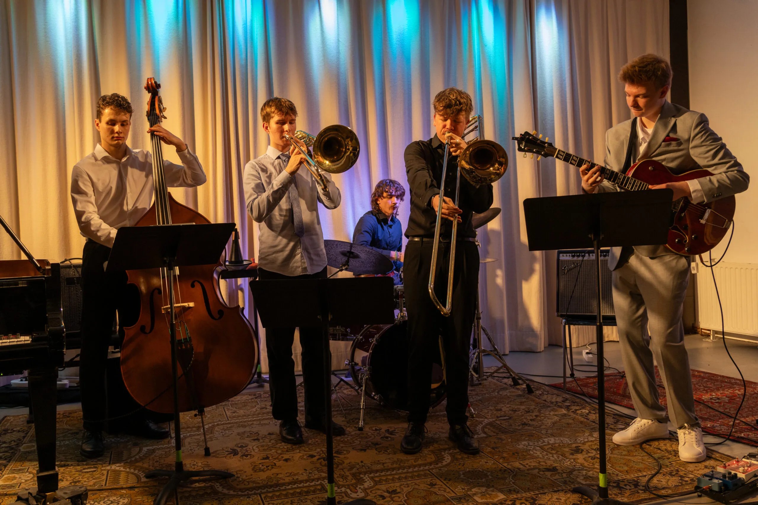 KKS Kombo - Jazz Ensemble Hannover