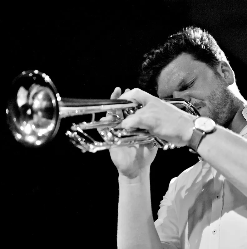 Claus Löhr Live-Performance